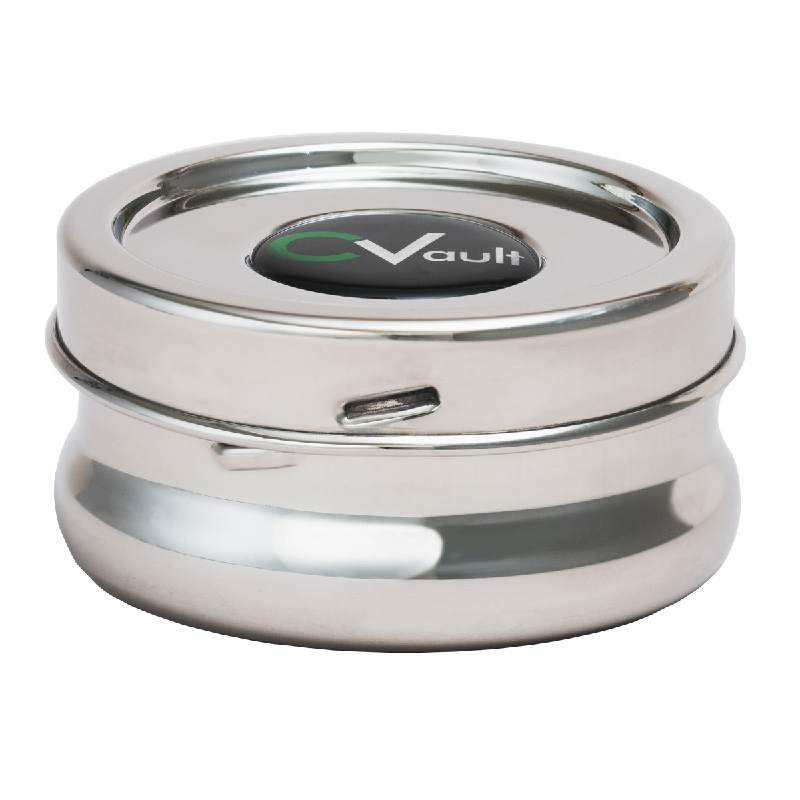 CVault Twist Storage Container Accessories : Storage Container FreshStor   