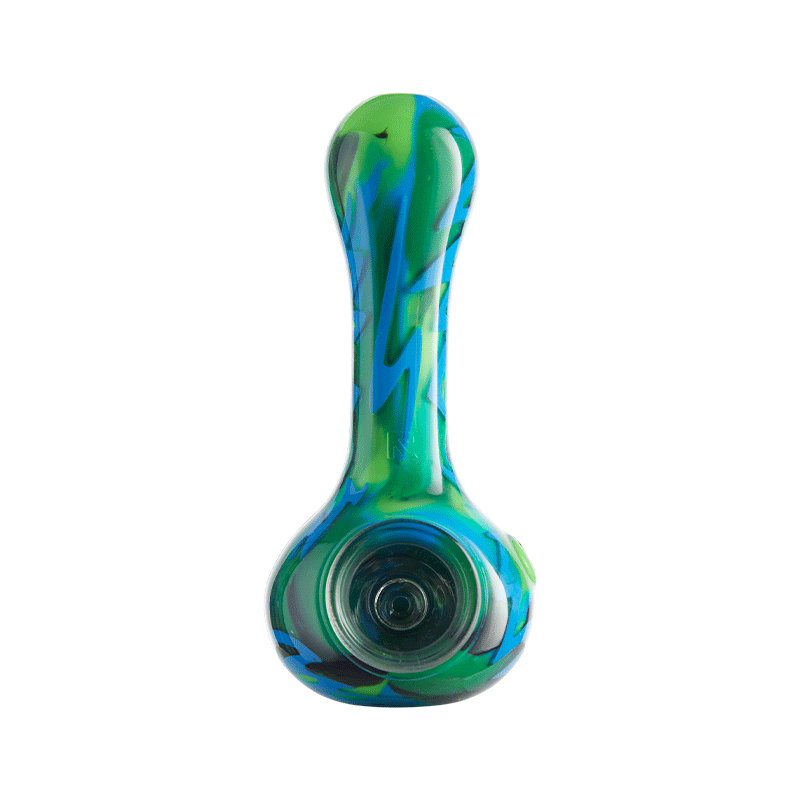 Eyce ORAFLEX Switchback Spoon Pipe Silicone : Spoon Eyce planet  