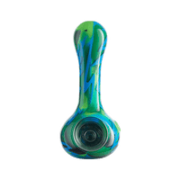 Eyce ORAFLEX Switchback Spoon Pipe Silicone : Spoon Eyce planet  