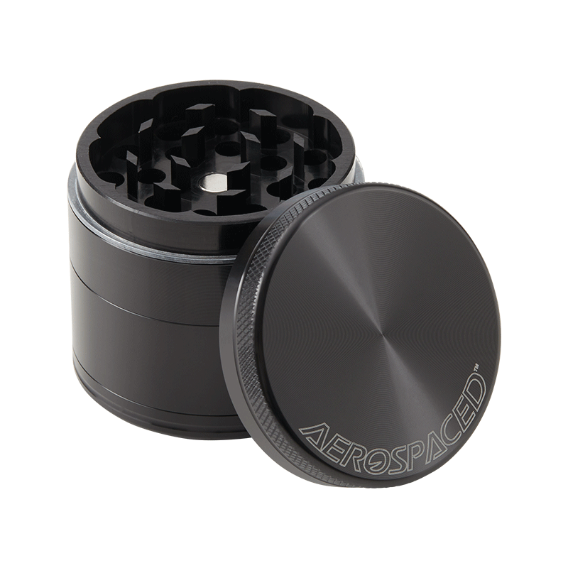 Aerospaced by HS 4 Piece Grinder 2.0 inch