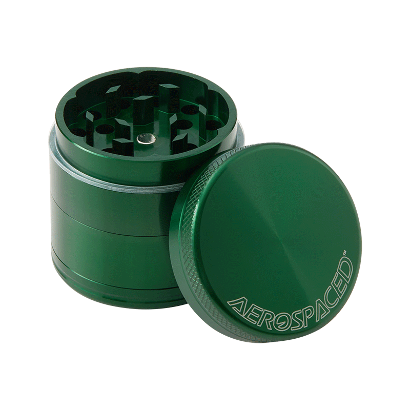 Aerospaced by HS 4 Piece Grinder 2.0 inch
