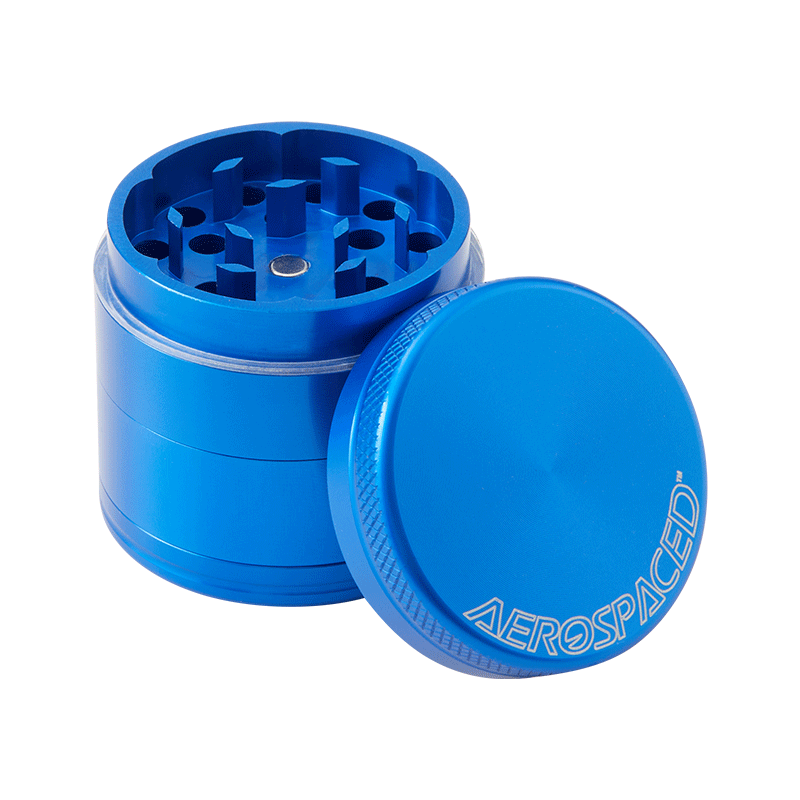 Aerospaced by HS 4 Piece Grinder 2.0 inch
