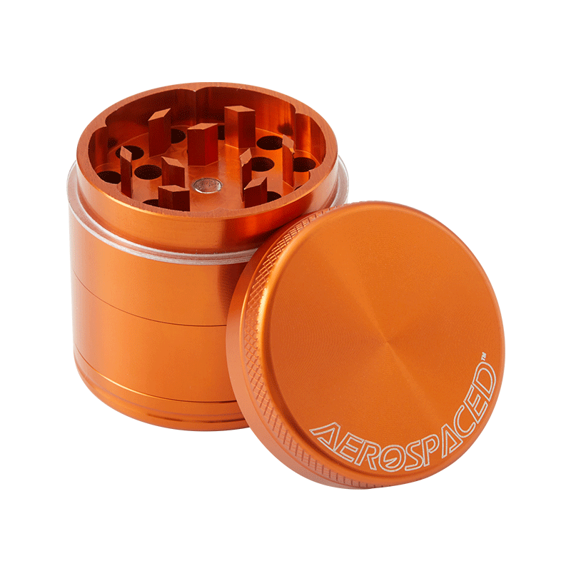 Aerospaced by HS 4 Piece Grinder 2.0 inch