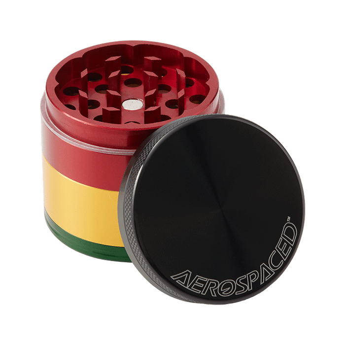 Aerospaced by HS 4 Piece Grinder 2.0 inch
