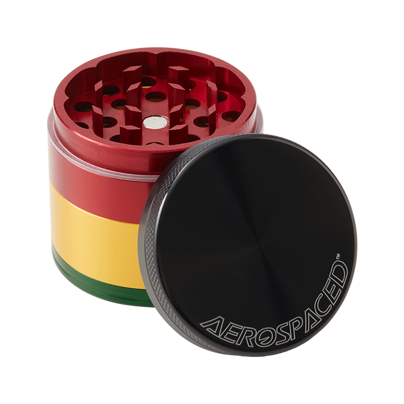 Aerospaced by HS 4 Piece Grinder 2.0 inch
