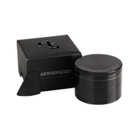 Aerospaced by HS 4 Piece Grinder 2.5"(63mm)