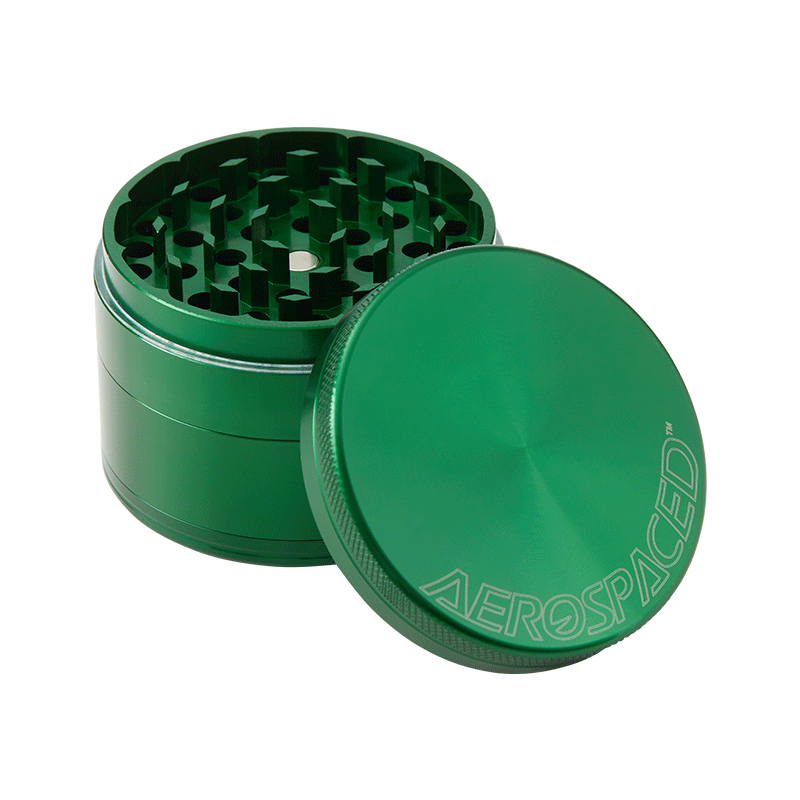 Aerospaced by HS 4 Piece Grinder 2.5"(63mm)