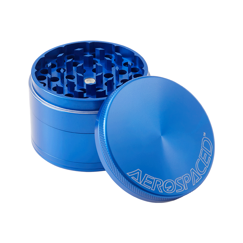 Aerospaced by HS 4 Piece Grinder 2.5"(63mm)