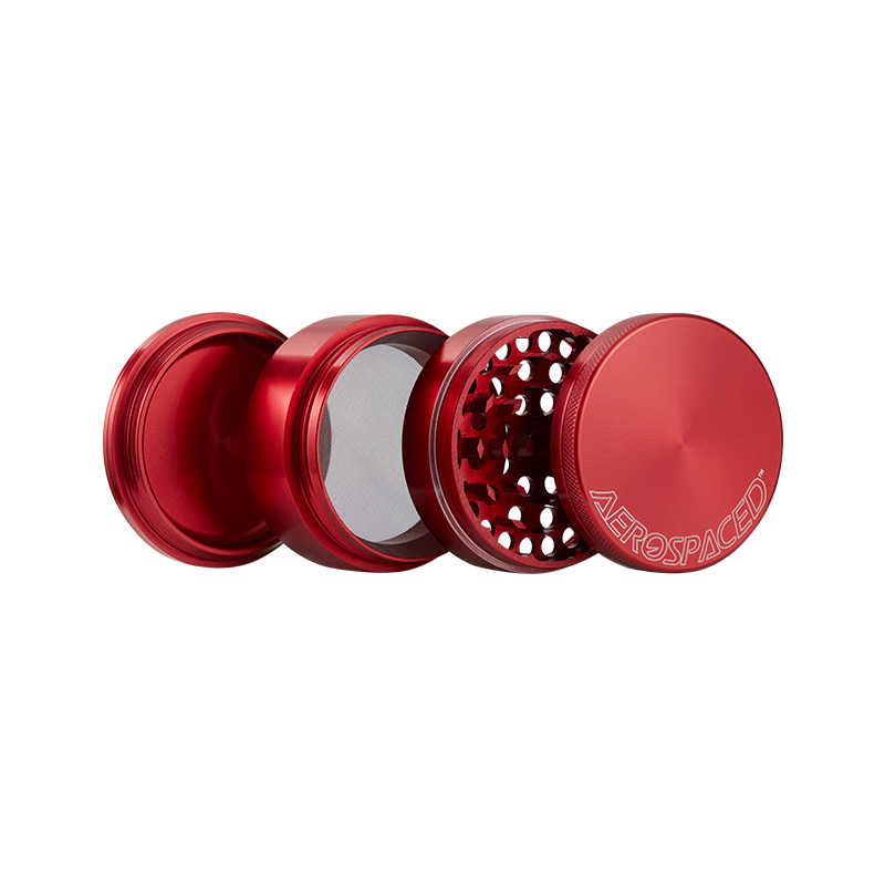 Aerospaced by HS 4 Piece Grinder 2.5 inch