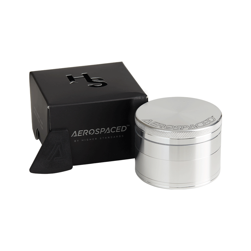 Aerospaced by HS 4 Piece Grinder 2.5 inch