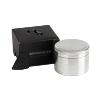 Aerospaced by HS 4 Piece Grinder 2.5 inch