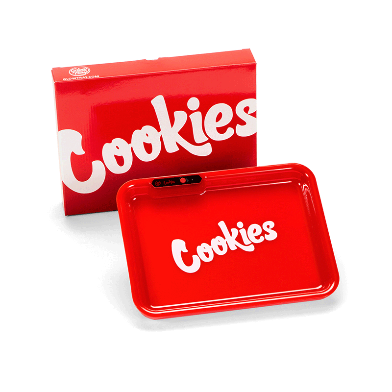 Cookies V4 Glow Tray