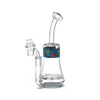 K.Haring Glass Concentrates Rig