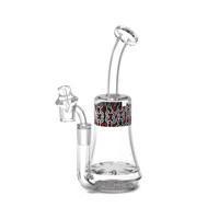 K.Haring Glass Concentrates Rig