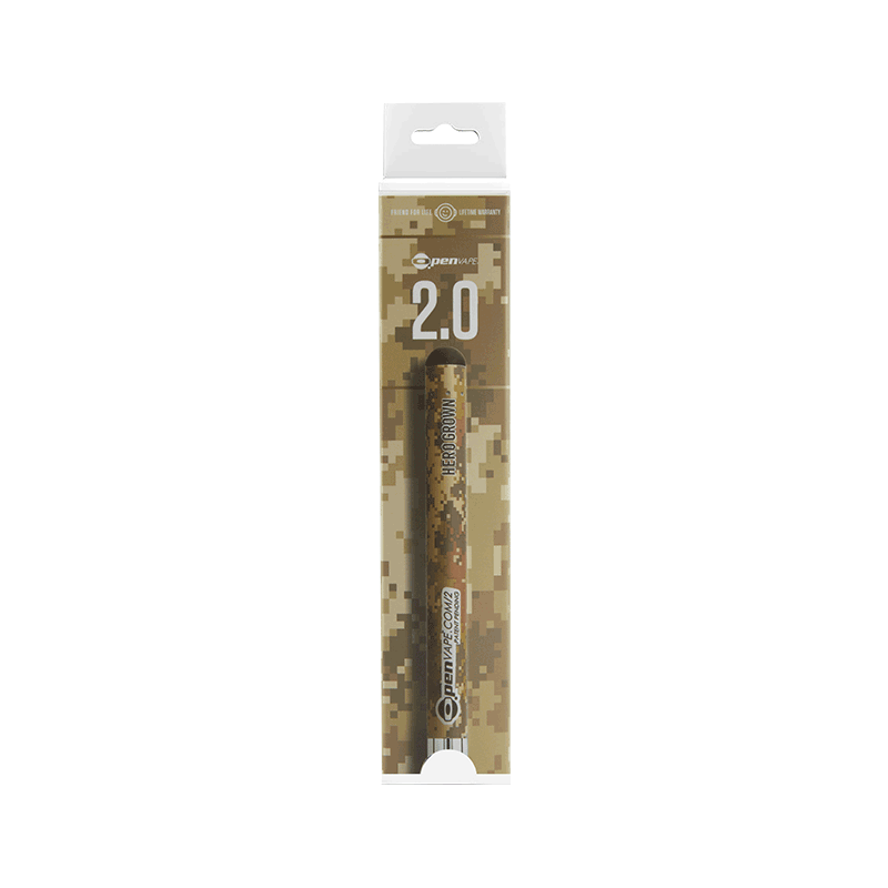O.penVAPE 2.0 Battery Spring Loaded