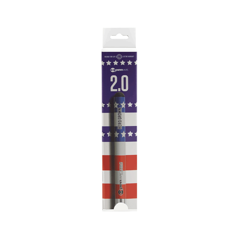 O.penVAPE 2.0 Battery Spring Loaded