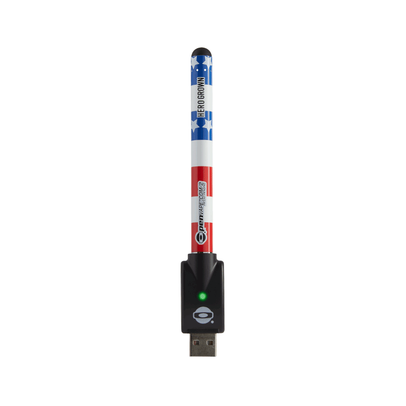 O.penVAPE 2.0 Battery Spring Loaded