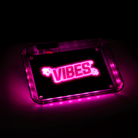Vibes x Glow Tray