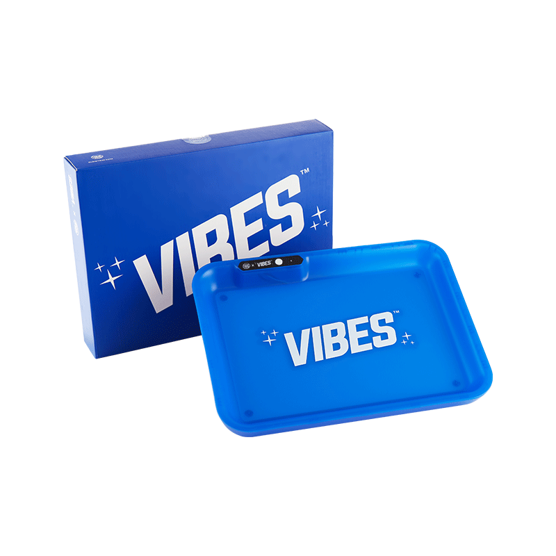 Vibes x Glow Tray