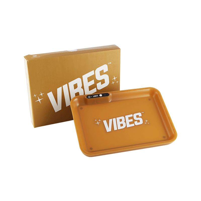 Vibes x Glow Tray