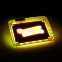 Vibes x Glow Tray