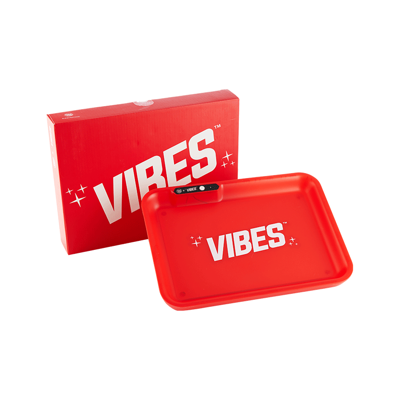 Vibes x Glow Tray