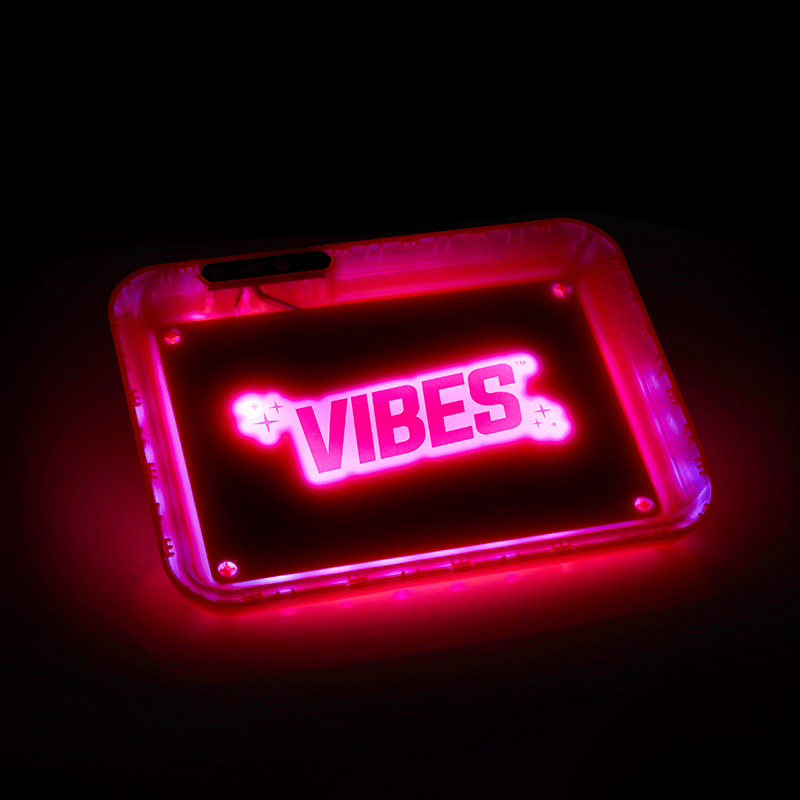 Vibes x Glow Tray