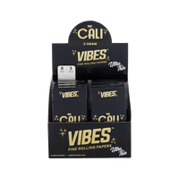 VIBES - The Cali - 3 Gram - Box of 8 Packs 3 Calis in Each Pack