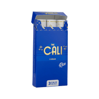 VIBES - The Cali - 3 Gram - Box of 8 Packs 3 Calis in Each Pack