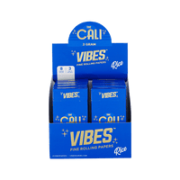 VIBES - The Cali - 3 Gram - Box of 8 Packs 3 Calis in Each Pack