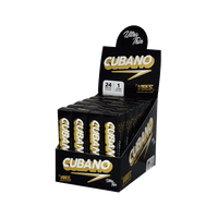 Vibes Cubano Cones Box - King Size Papers, Cones, and Wraps : Cones Vibes Rolling Papers   