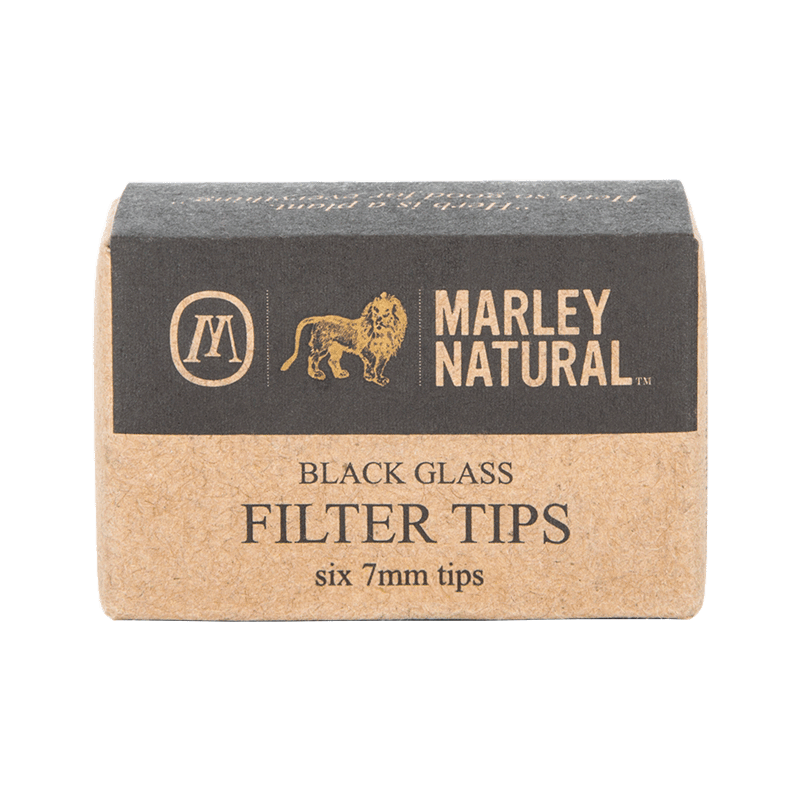 Marley Natural Inside Glass Filter 7mm Pack of 6