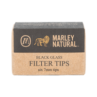 Marley Natural Inside Glass Filter 7mm Pack of 6