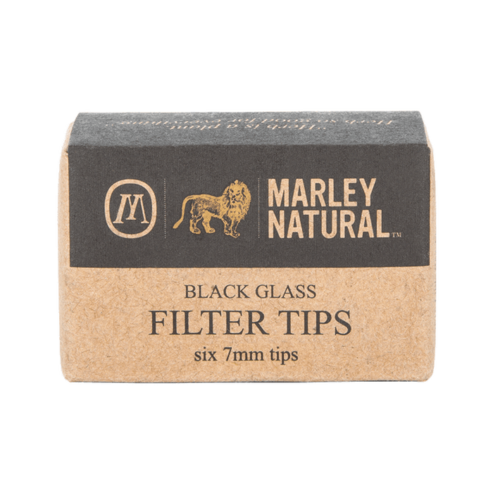 Marley Natural Inside Glass Filter 7mm Pack of 6