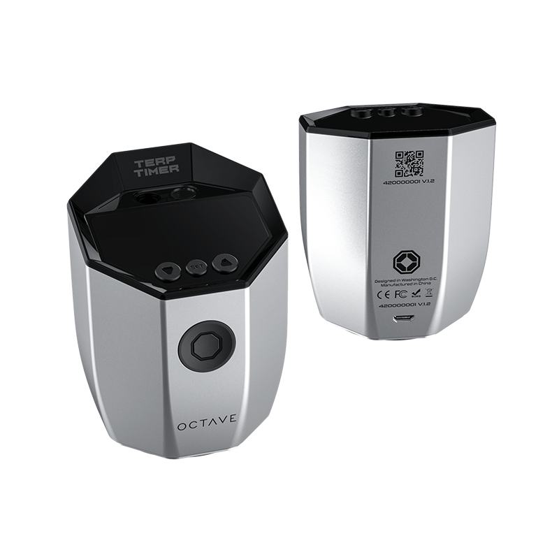 OCTAVE Terp Timer