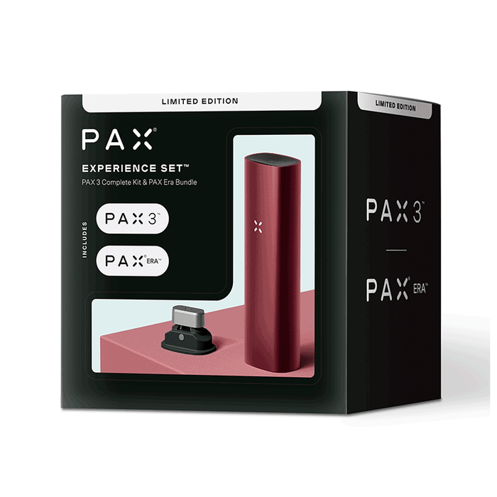 PAX® Experience Set