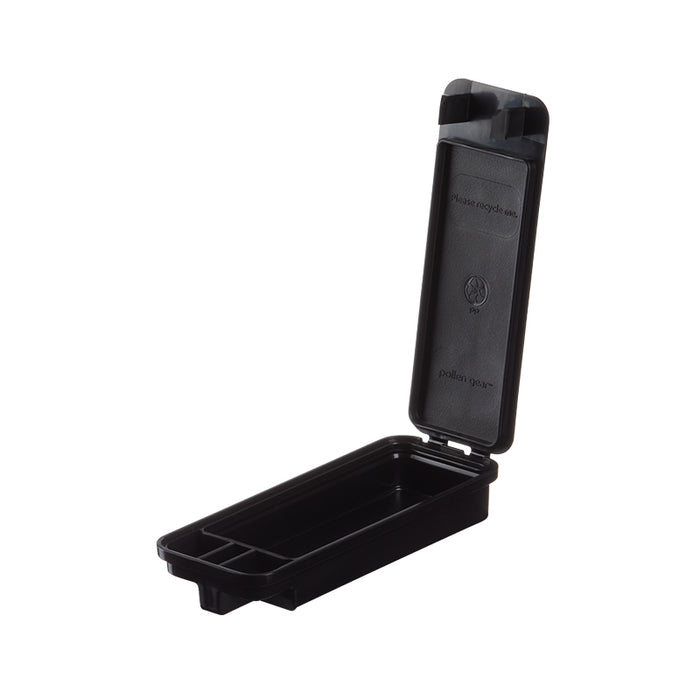 Pollen Gear Snap Tech Case Black Textured Small - 240 pcs per case