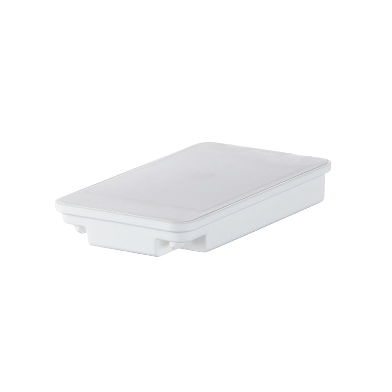 Pollen Gear Snap Tech Case - Medium White Textured