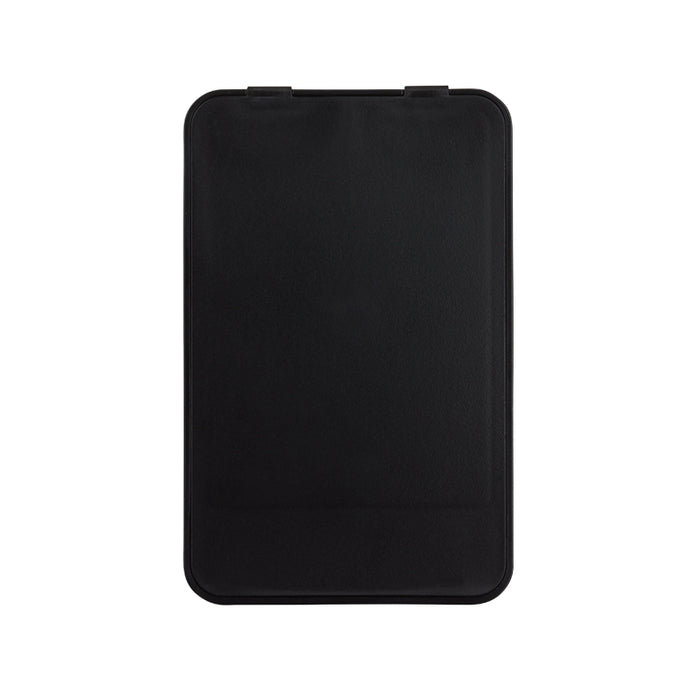 Pollen Gear Snap Tech Case - Medium Black Textured 2