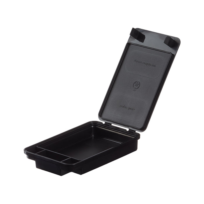 Pollen Gear Snap Tech Case - Medium Black Textured 2