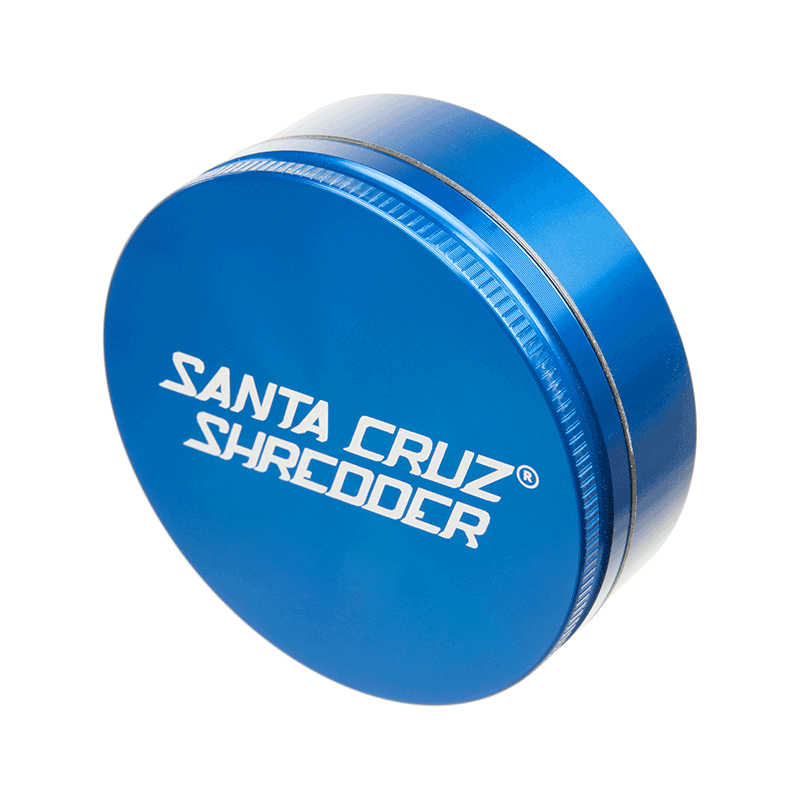 Santa Cruz Shredder 2-Piece Grinders/Sifters