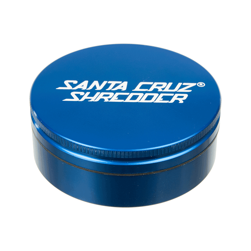 Santa Cruz Shredder 2-Piece Grinders/Sifters