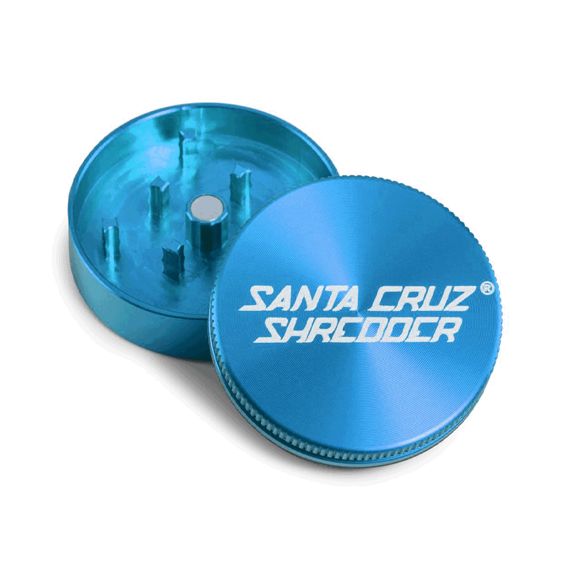 Santa Cruz Shredder 2-Piece Grinders/Sifters