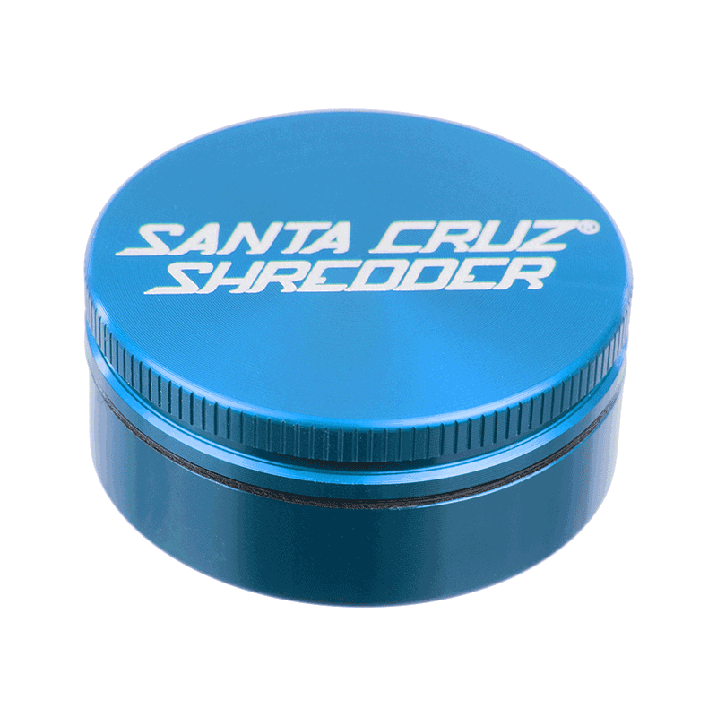 Santa Cruz Shredder 2-Piece Grinders/Sifters