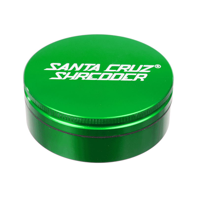 Santa Cruz Shredder 2-Piece Grinders/Sifters