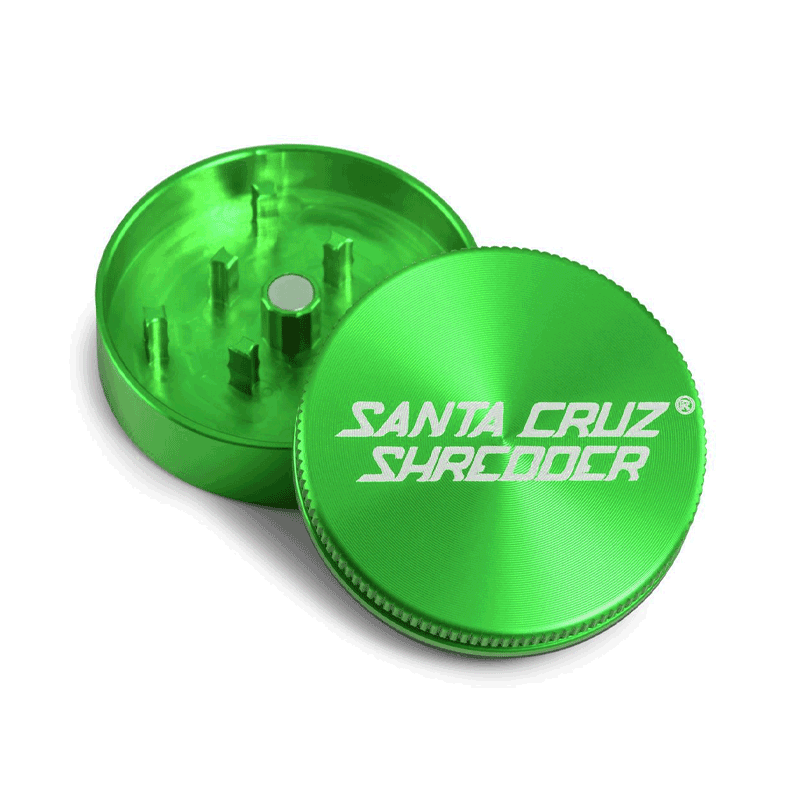 Santa Cruz Shredder 2-Piece Grinders/Sifters