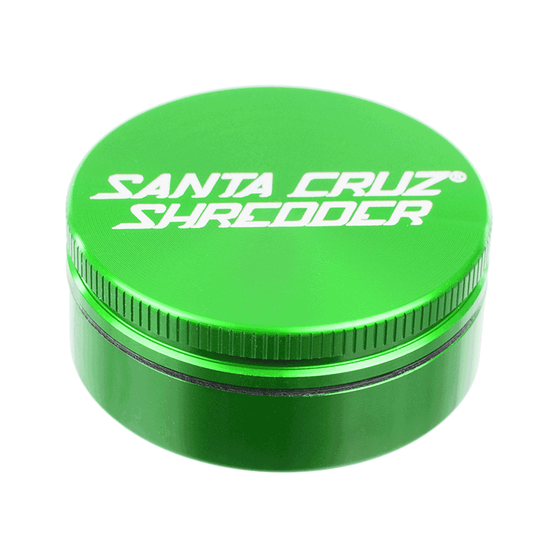 Santa Cruz Shredder 2-Piece Grinders/Sifters