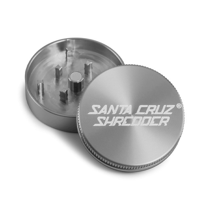 Santa Cruz Shredder 2-Piece Grinders/Sifters