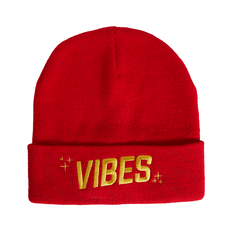 Vibes Beanie