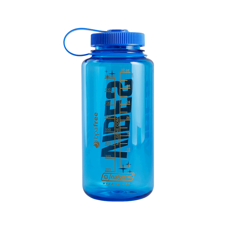 Vibes x Nalgene Bottle